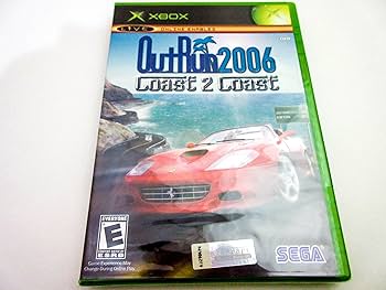 Amazon.com: Outrun 2006 Coast 2 Coast - Xbox : Video Games Amazon.com: Outrun 2006 Coast 2 Coast - Xbox : Video Games